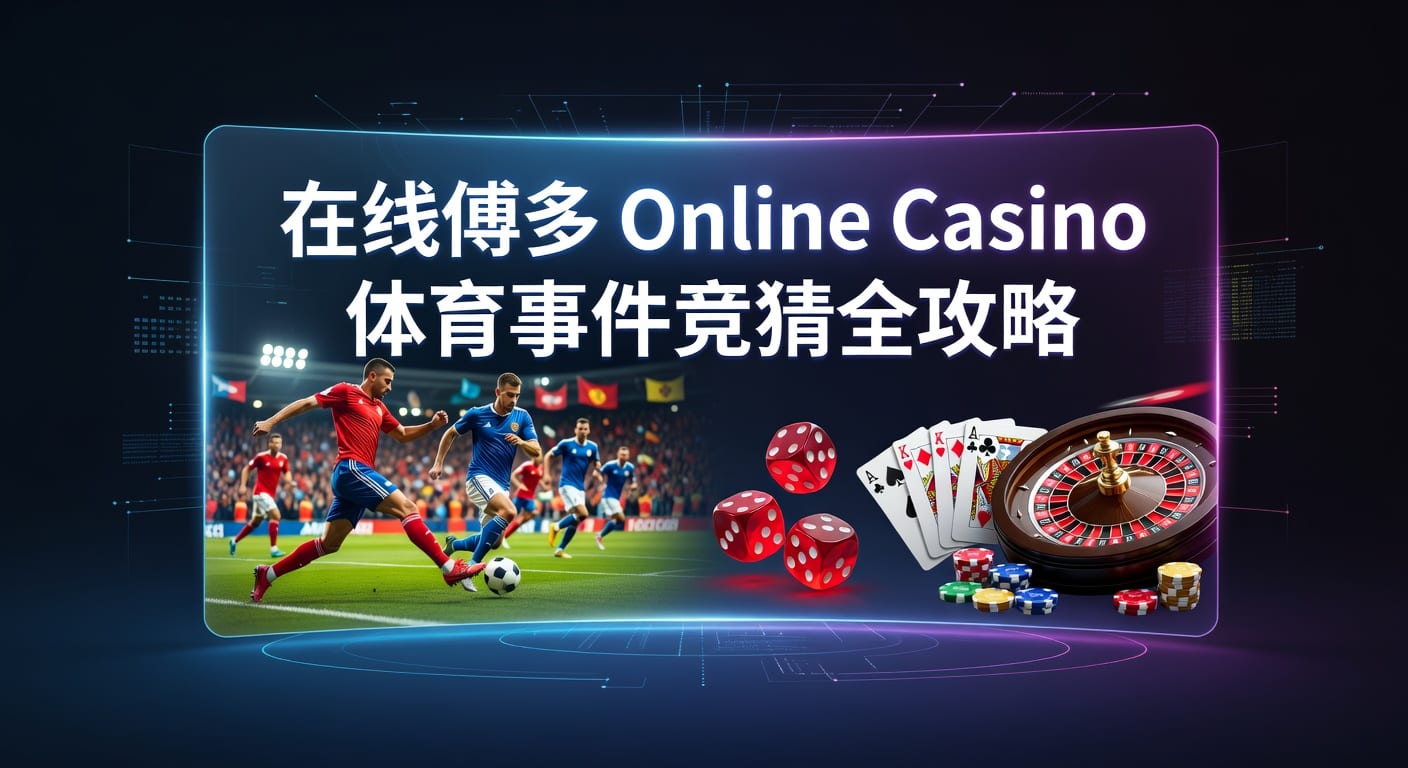 在线博彩 online casino：体育用户选平台与避坑指南