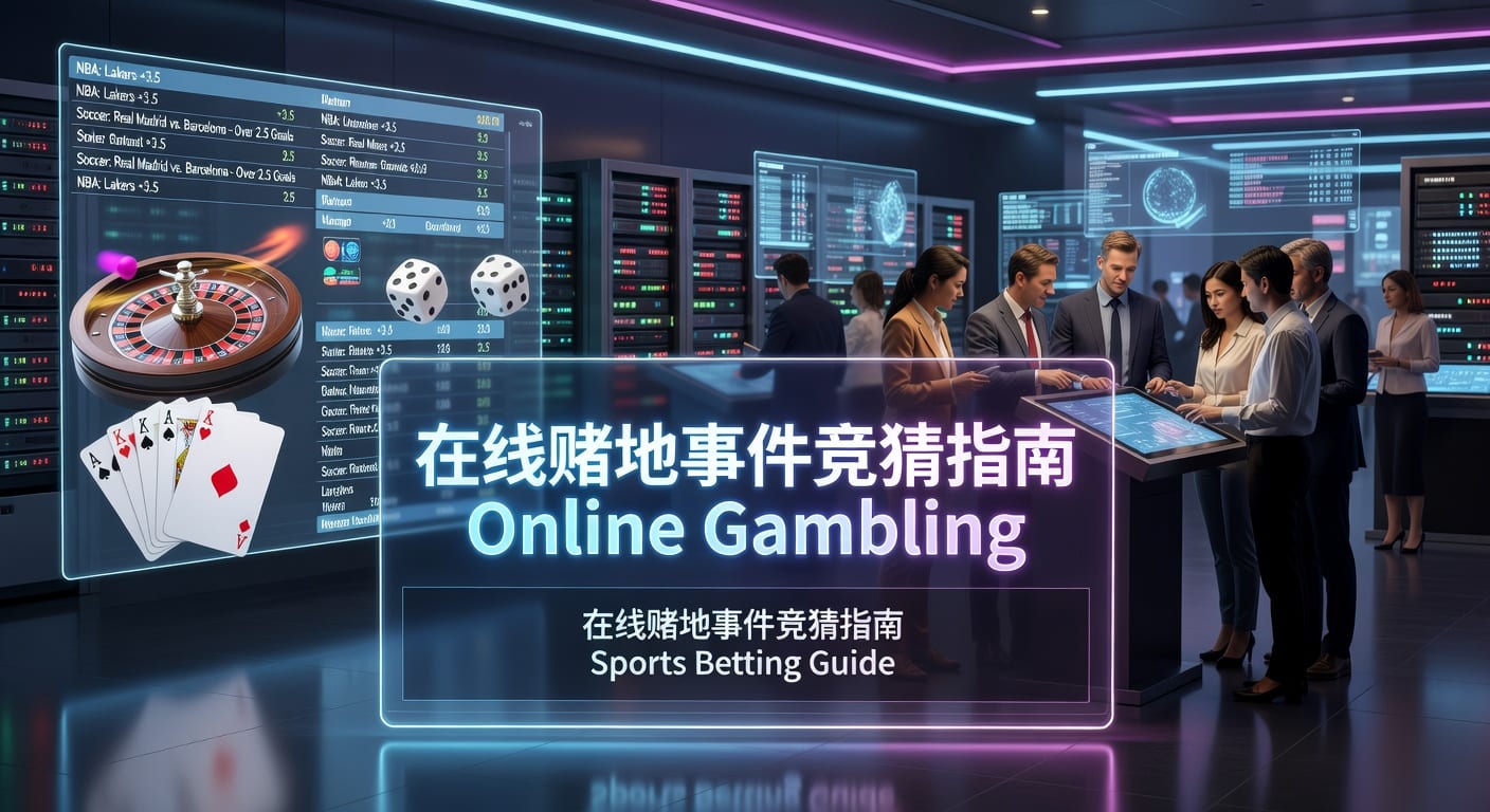 在线赌场 online gambling：2026年趋势与风险解读
