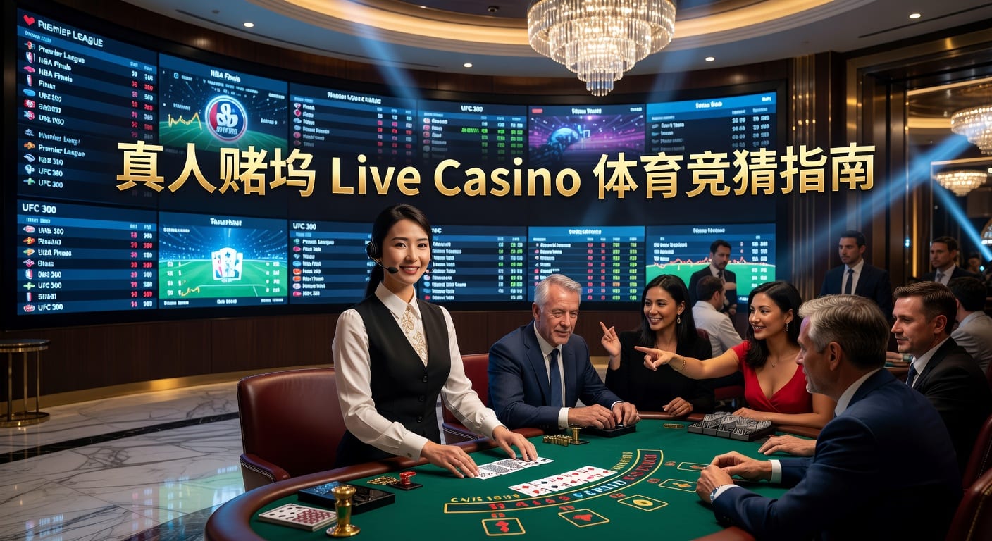 真人赌场 live casino｜玩法、选择与最新观察
