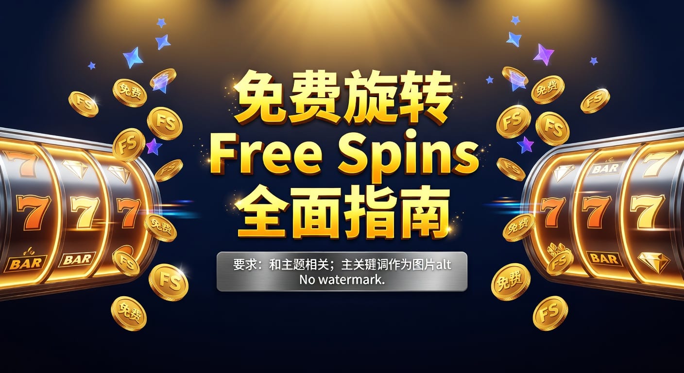 免费旋转 free spins｜2026年体育博彩获取与使用指南