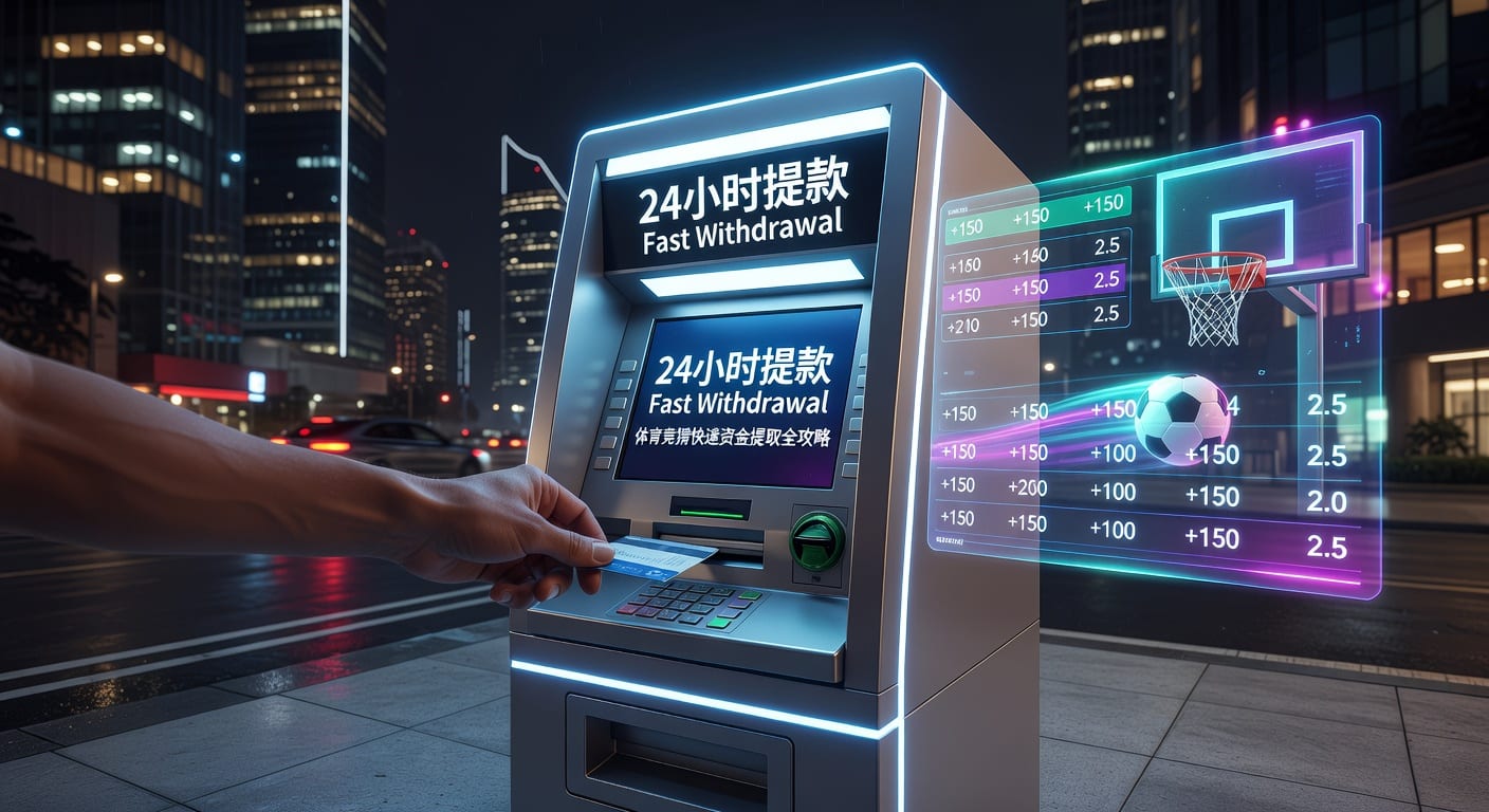 提款 withdrawal 全流程解析：提现规则与到账要点