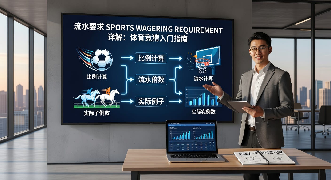 流水要求 wagering requirement 计算与避坑指南