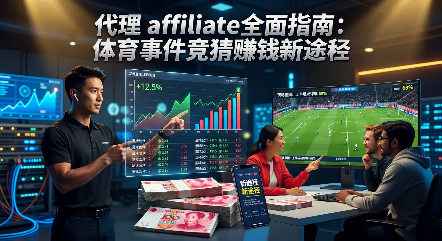 代理 affiliate：体育用户检索意图与内容解析