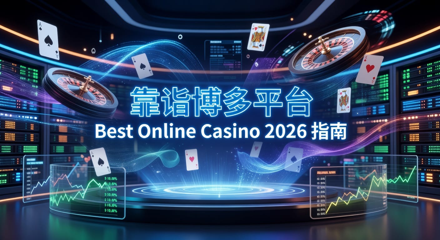 靠谱博彩平台怎么选：体育玩家实用判断标准