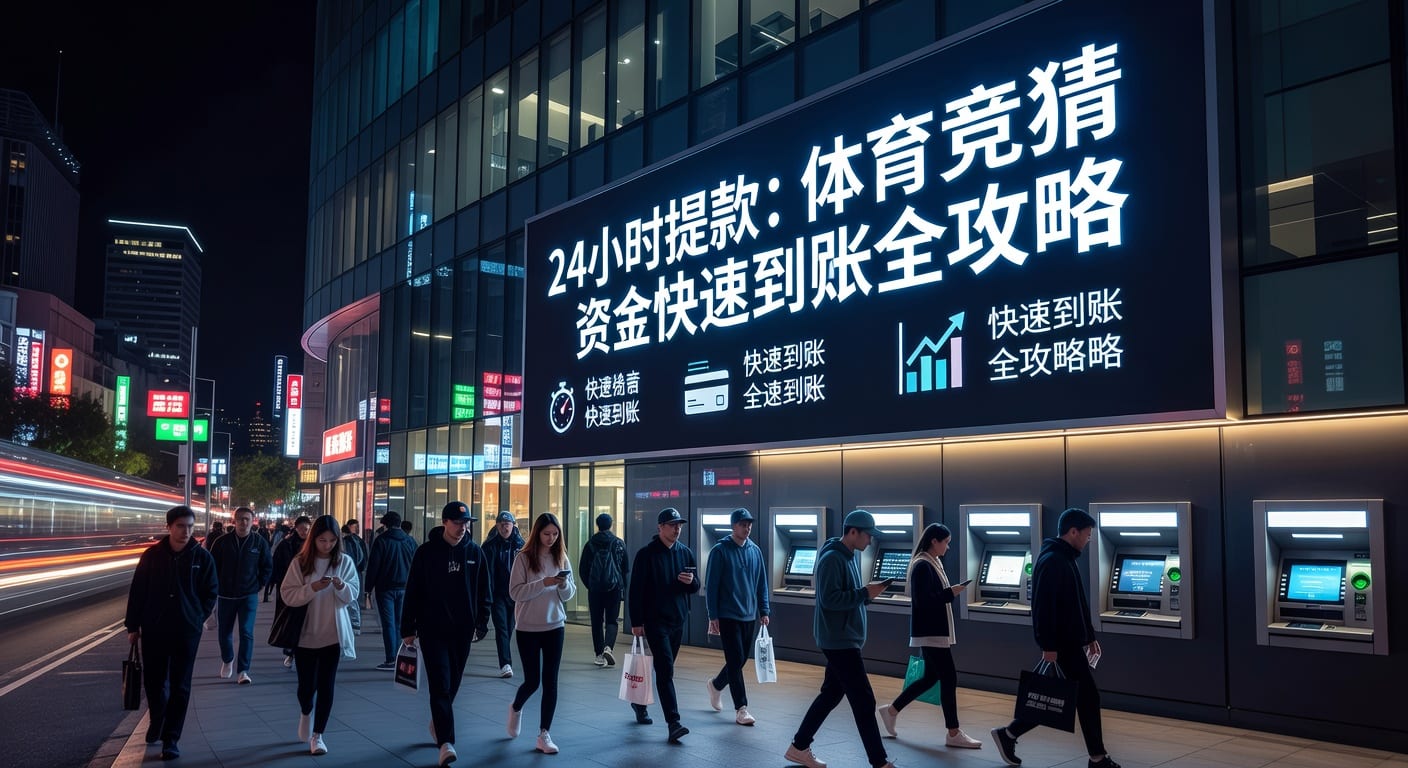 24小时提款：体育投注到账速度与审核要点