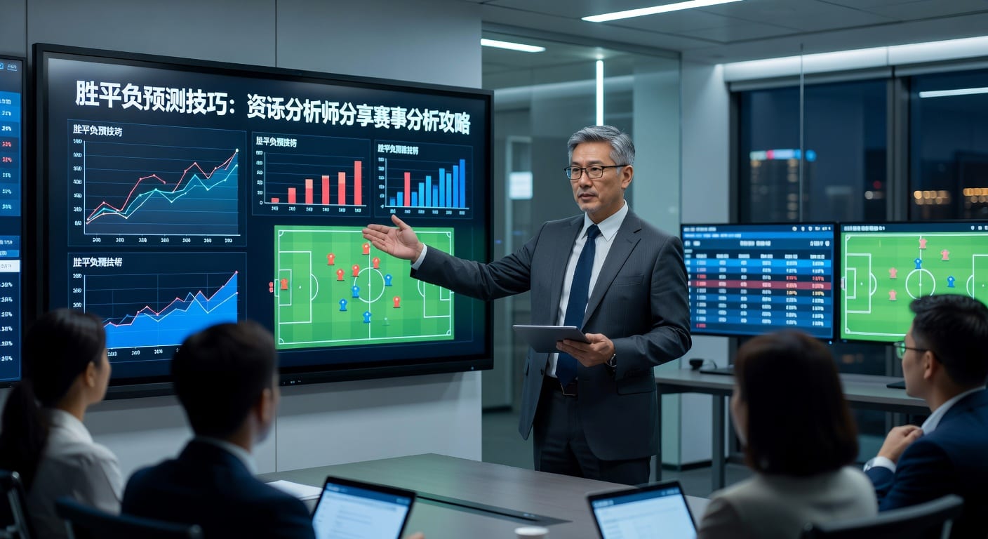 胜平负：2026年实战判断与投注技巧
