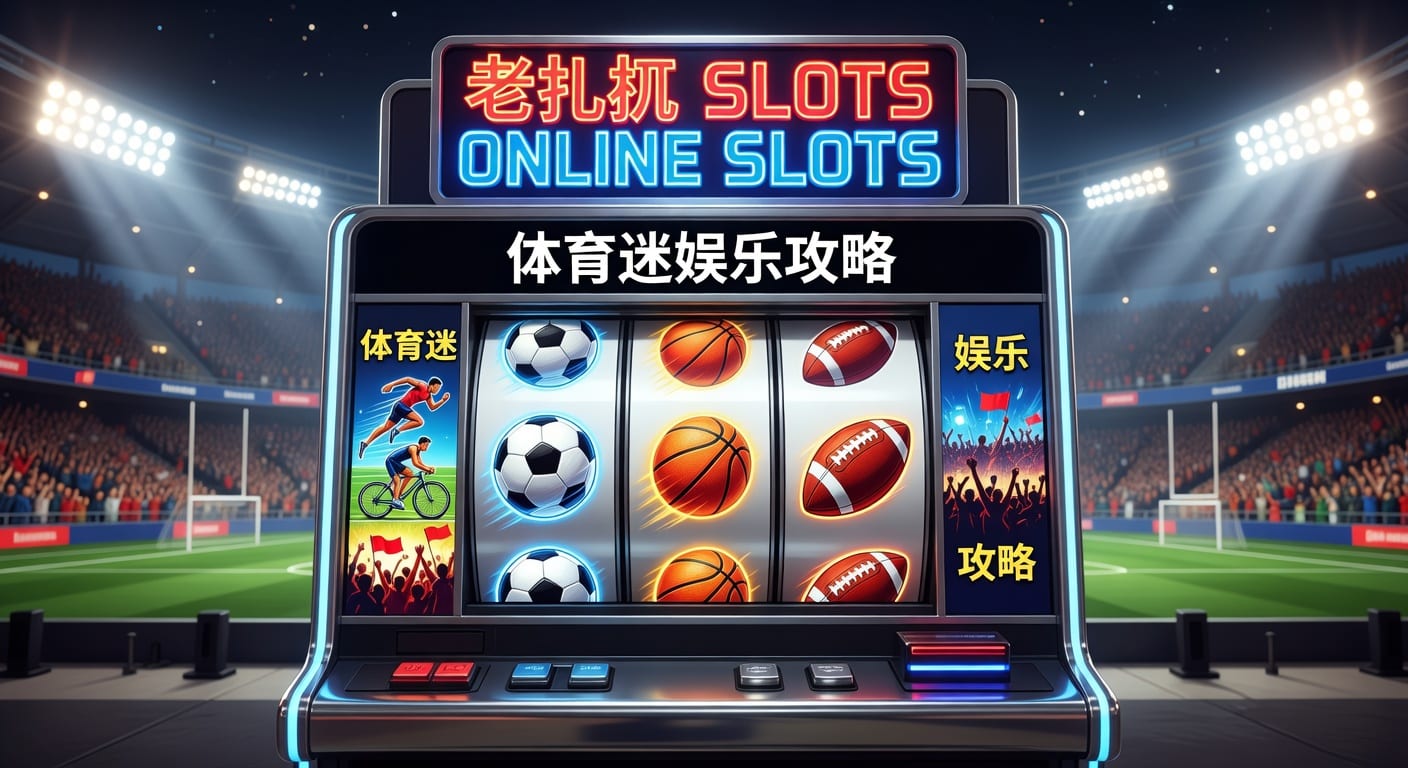 老虎机 slots online slots 解析：2026年体育用户指南