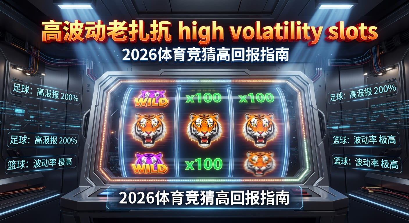 高波动老虎机 high volatility slots 解析与选择指南