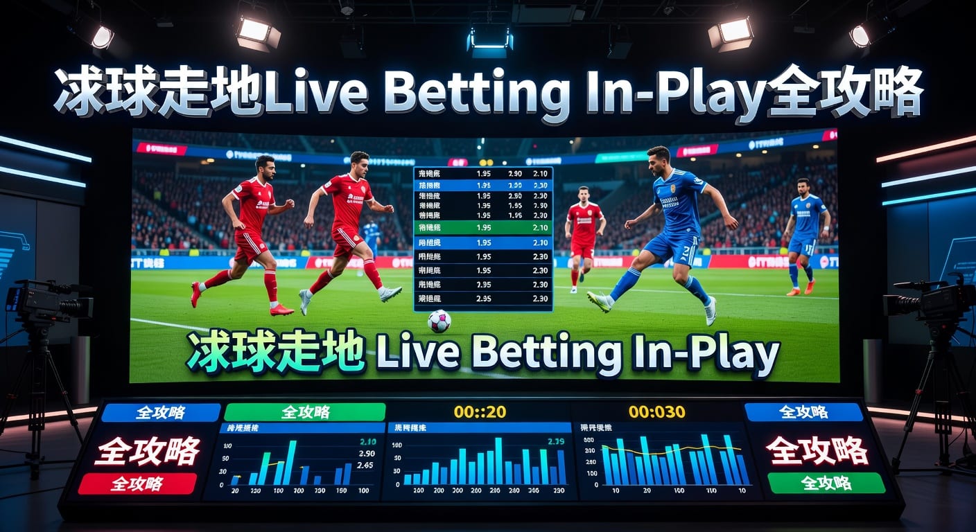 滚球 走地 live betting in-play 实战指南｜斗鱼体育官网