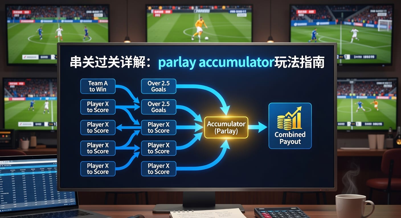 过关 parlay accumulator 串关：实战指南与风险控制
