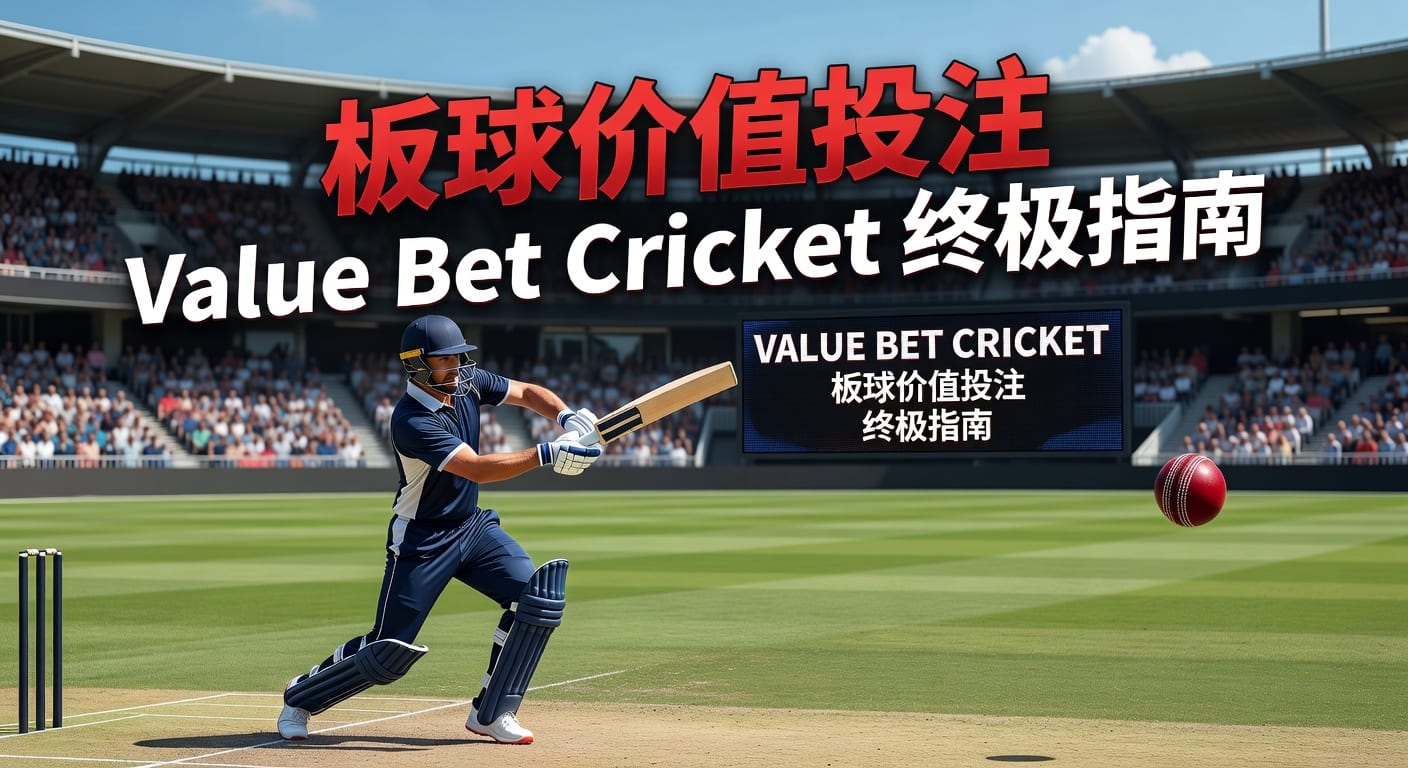 价值投注 value bet 实战筛选与判断