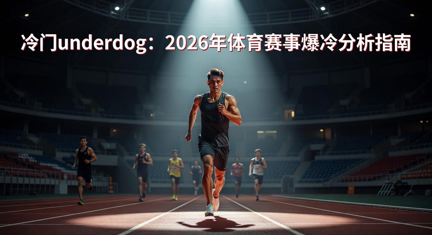 冷门 underdog：体育冷门赛果与价值判断指南