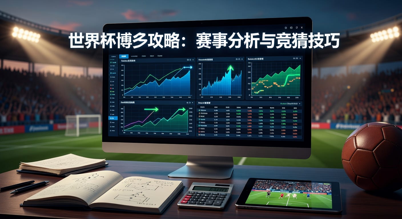 世界杯博彩 World Cup betting：2026年玩法趋势与风险判断