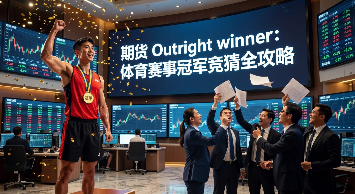 期货 outright winner：单一胜出选项分析