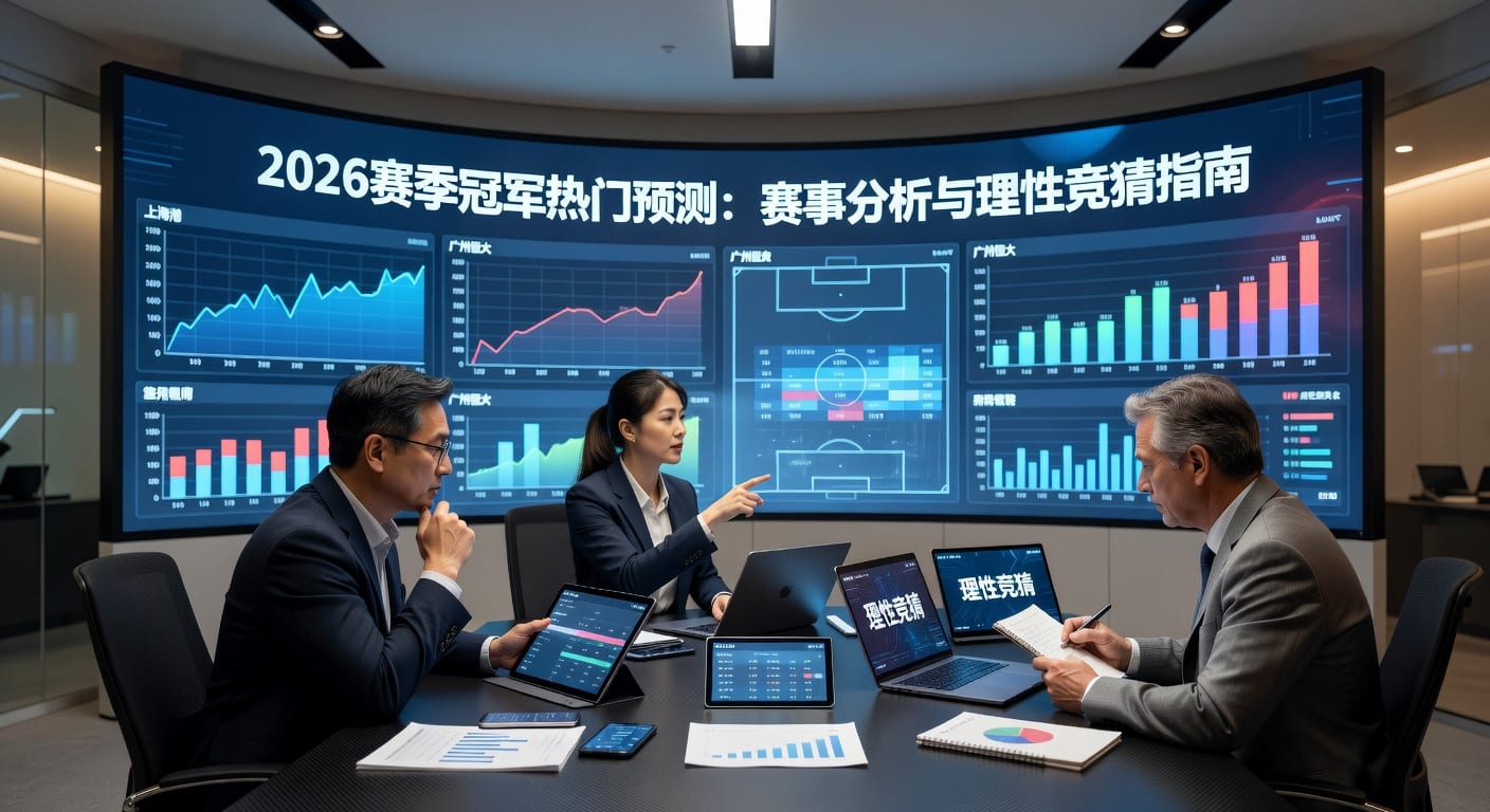 赛季冠军 season winner｜2026年赛季冠军解读
