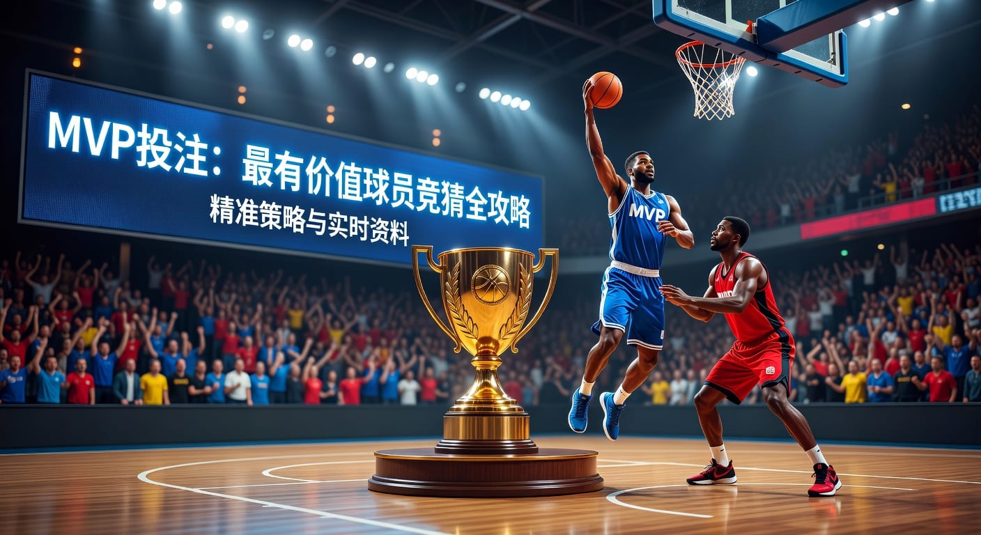 MVP投注 most valuable player betting｜投注技巧与分析