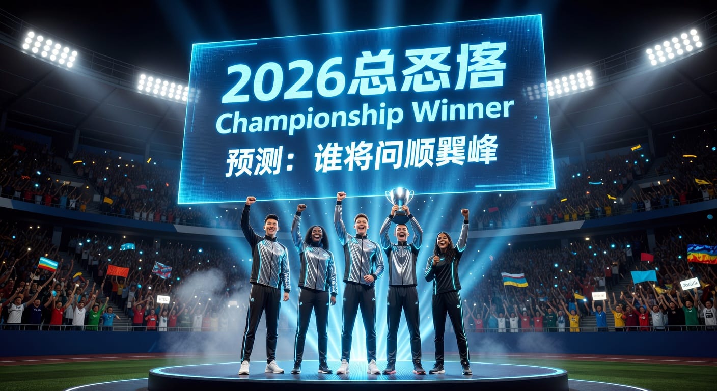 总冠军 championship winner｜赛季解读与夺冠逻辑