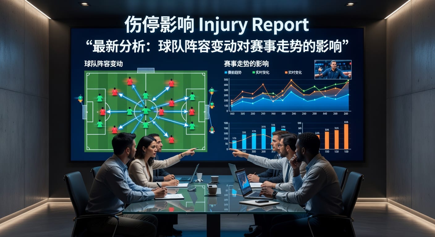 伤停影响 injury report：赛前判断与2026年分析
