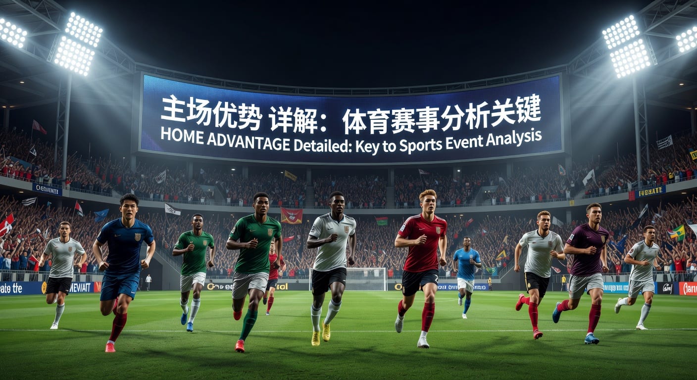 主场优势 home advantage：主队占优的原因与实战判断