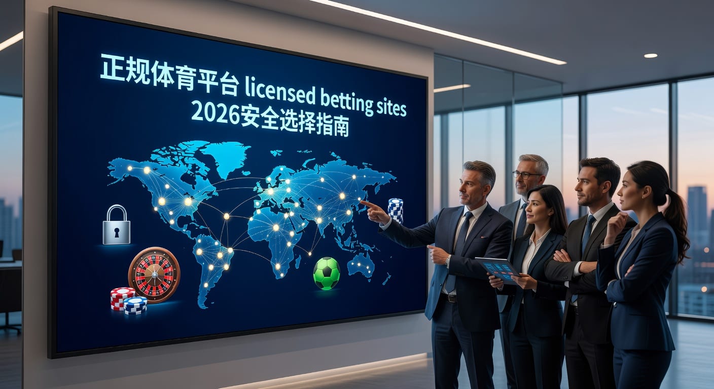 正规体育平台 licensed betting sites 选择与识别指南