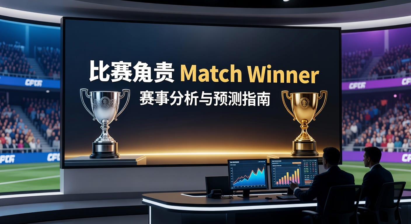 比赛胜负 Match Winner：2026年取向分析