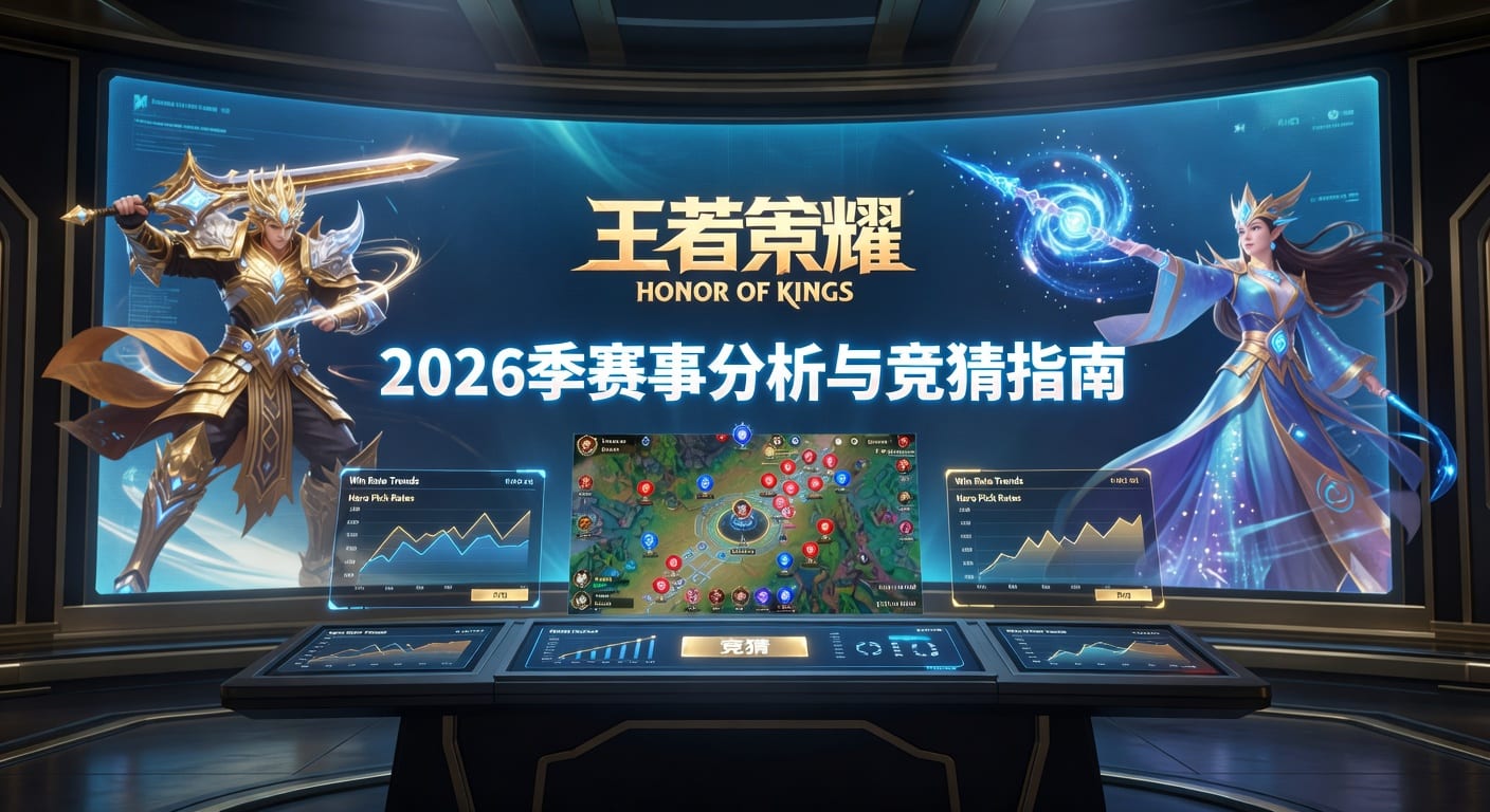 王者荣耀 Honor of Kings 2026年赛事解读与观赛指南