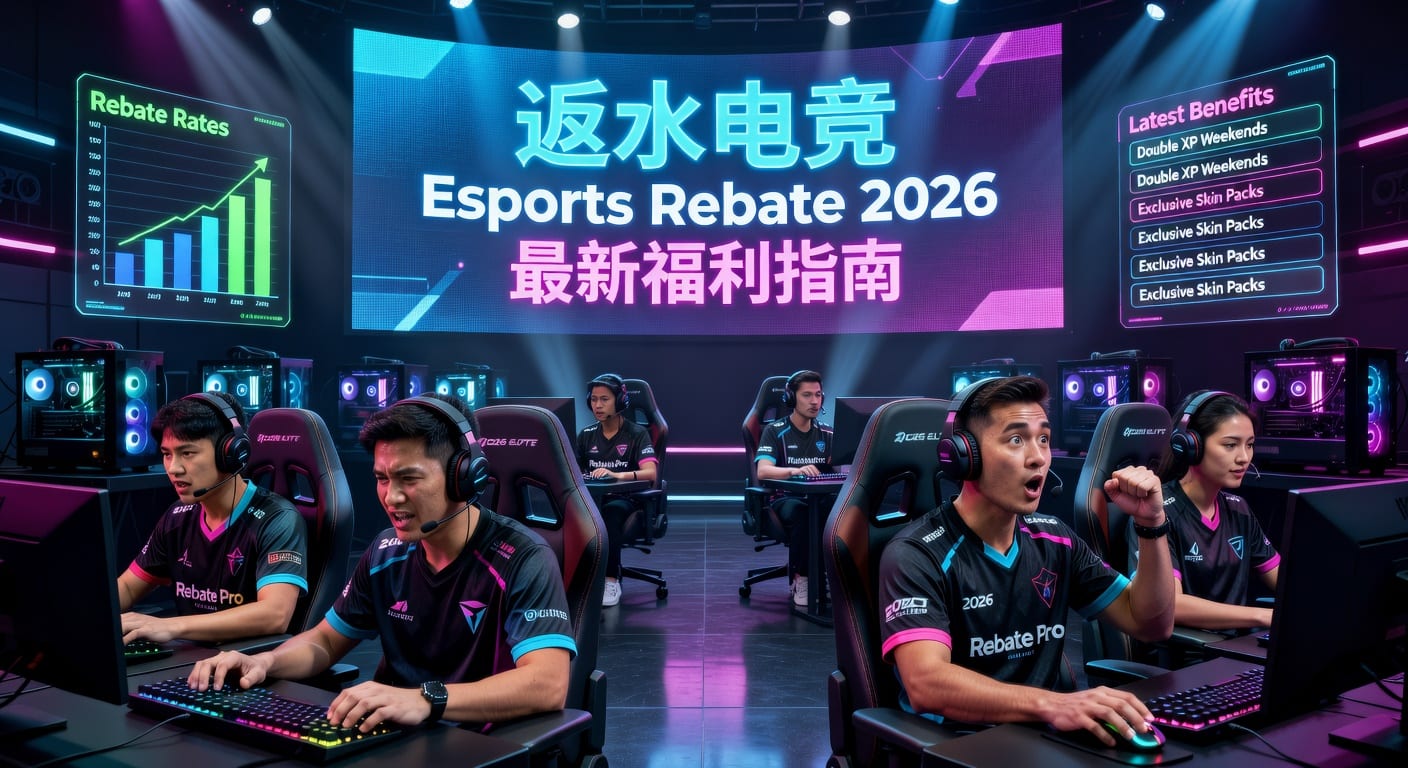 返水电竞 Esports Rebate 解析与领取思路