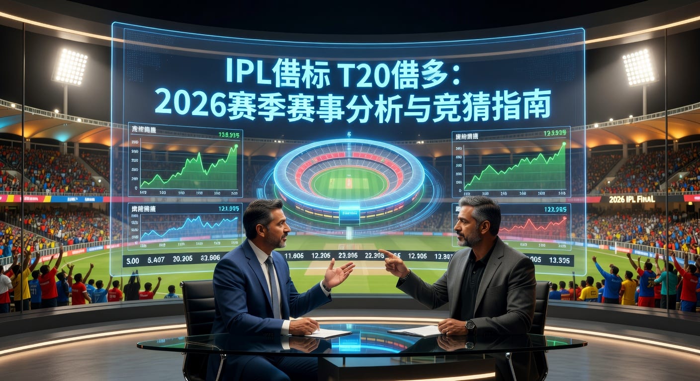 IPL博彩 T20博彩全解析：2026年节奏与风险