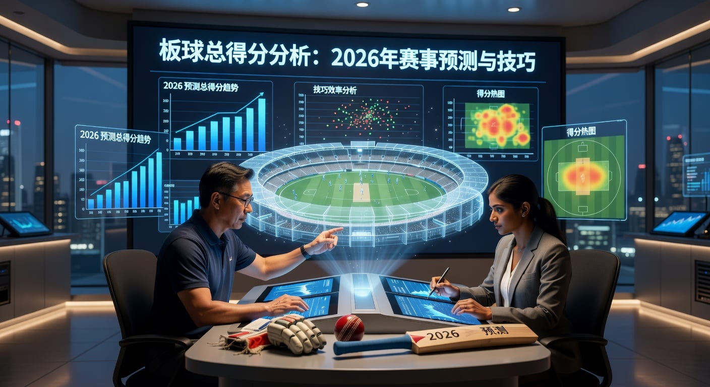 板球总得分 Total Runs 读盘与实战判断｜分析师体育官网