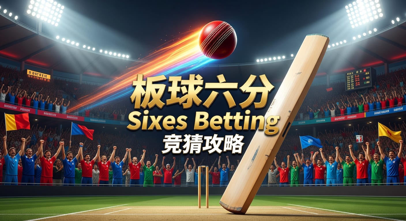 板球六分 Sixes Betting 赔率与投注技巧