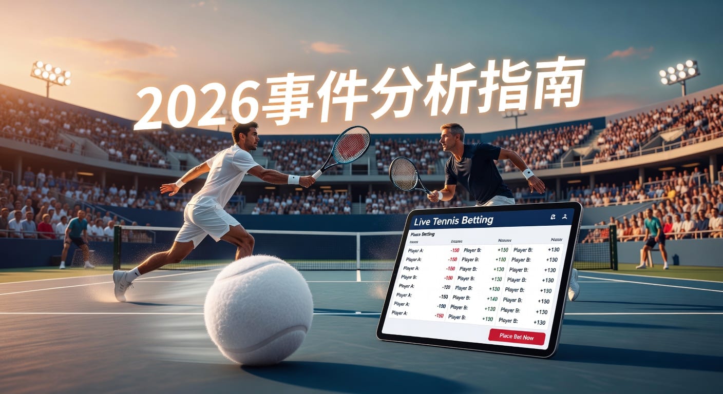 网球滚球 live tennis betting：实时投注技巧与节奏判断