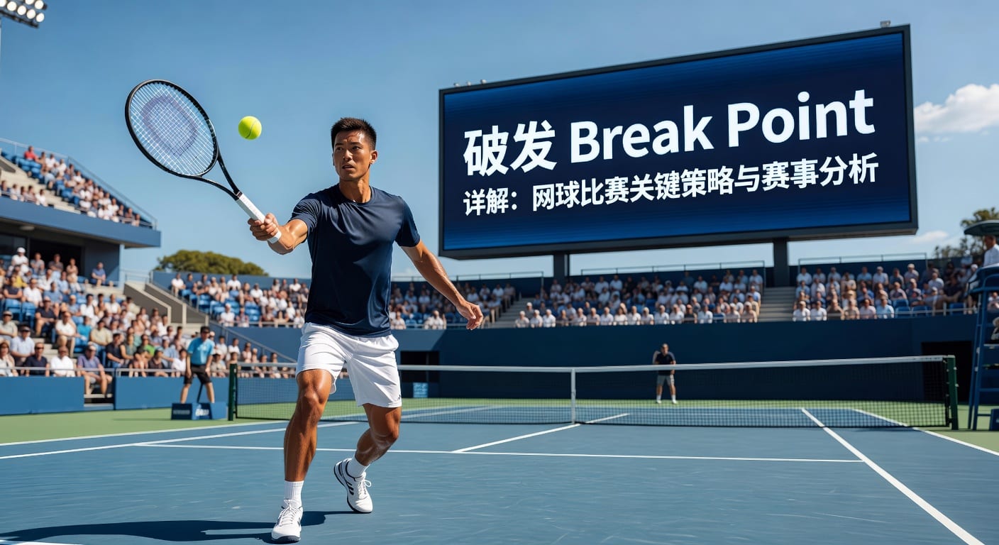 破发 break point 解析：赛事关键分判断与投注技巧