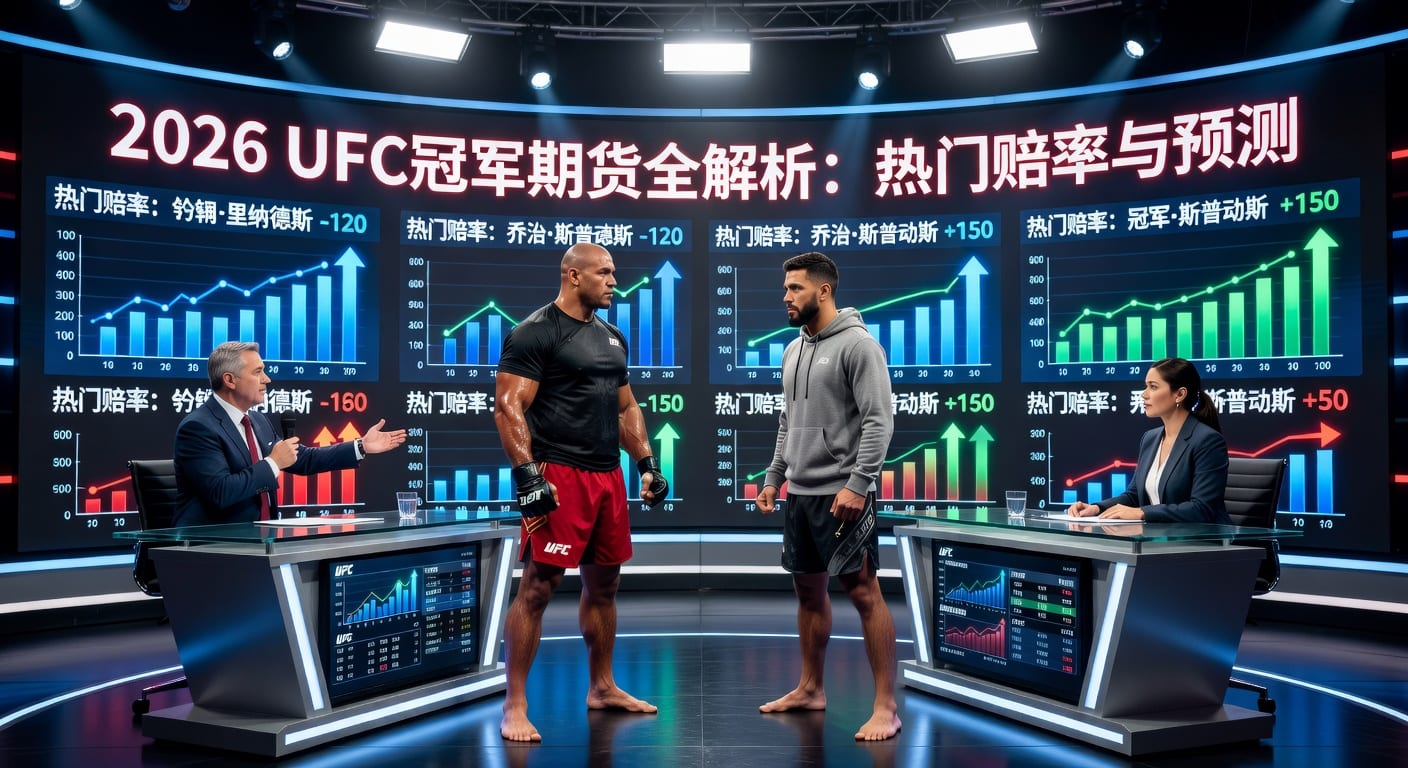 UFC冠军 UFC champion futures｜2026年赛前判断与投注思路