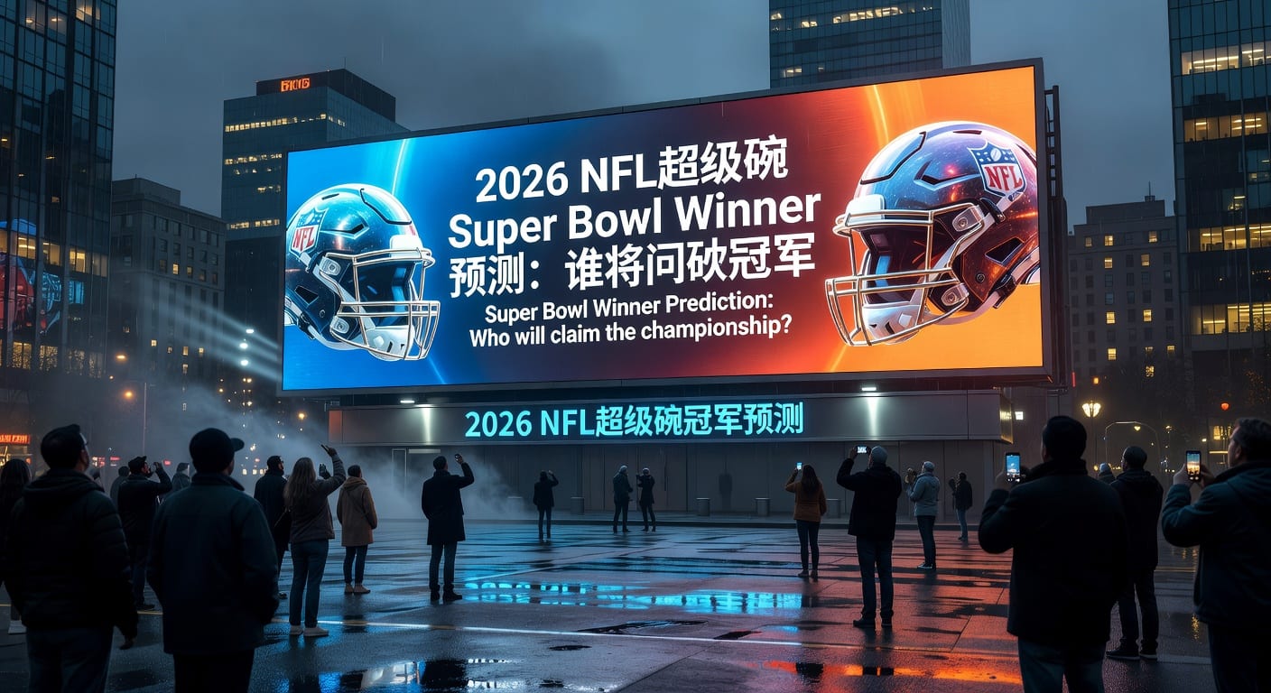 NFL超级碗 Super Bowl Winner 冠军解读与夺冠逻辑