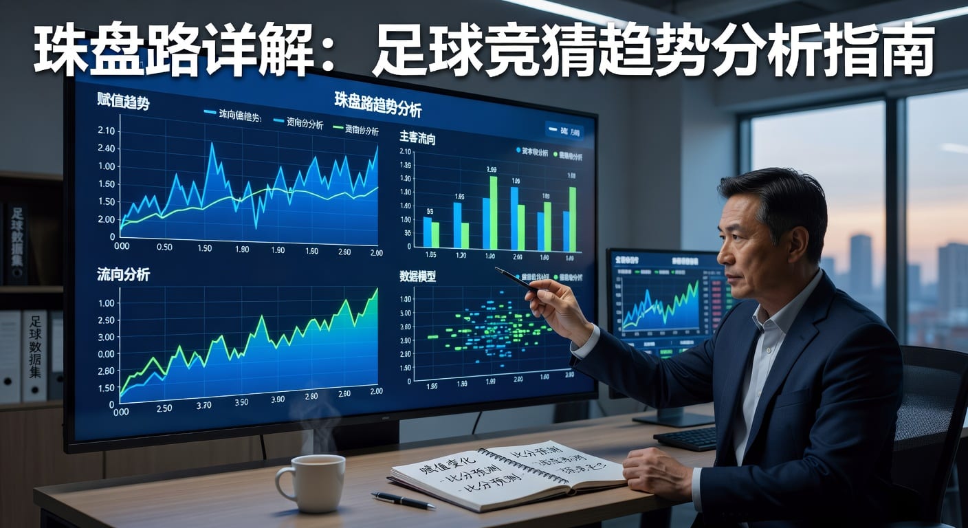 珠盘路解析：赛前盘路与投注视角