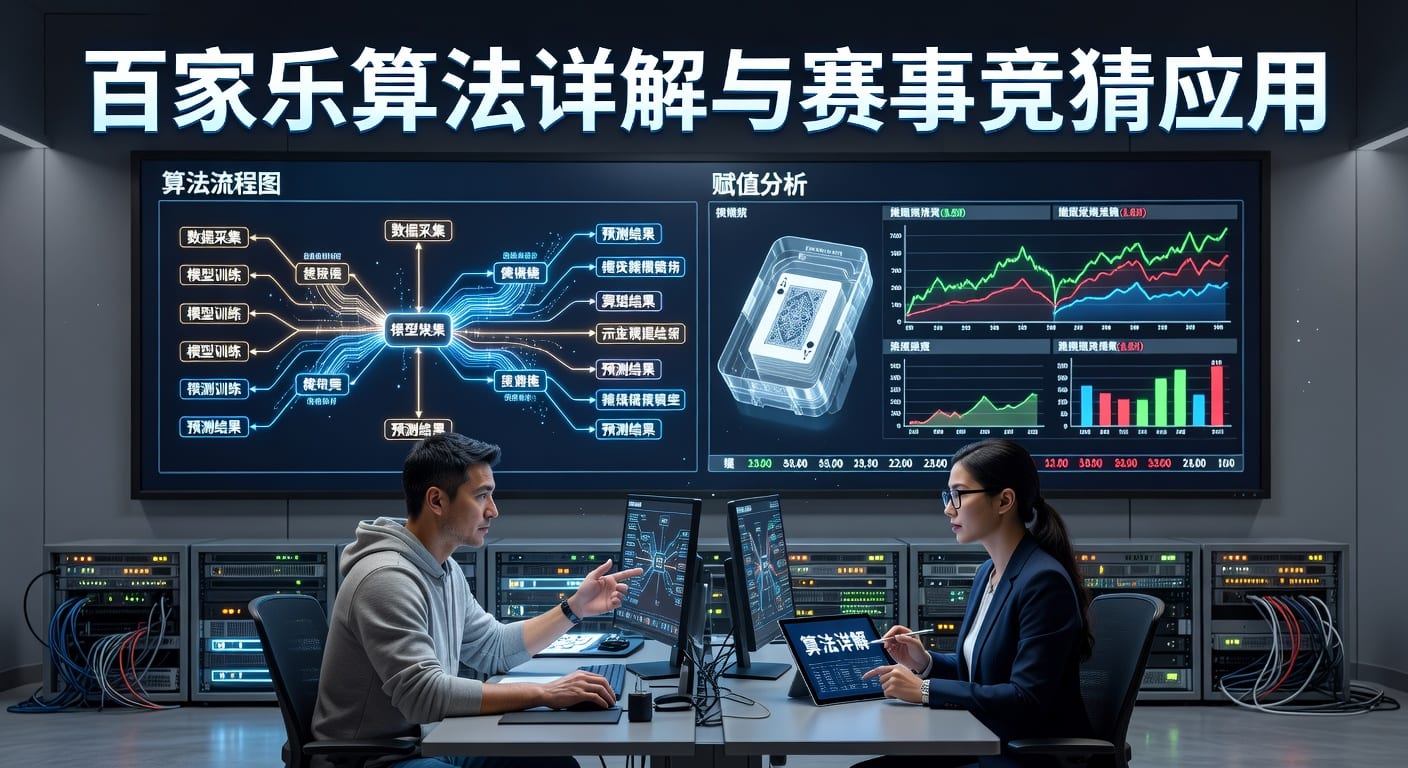 百家乐算法解析：投注技巧、风控与实战思路