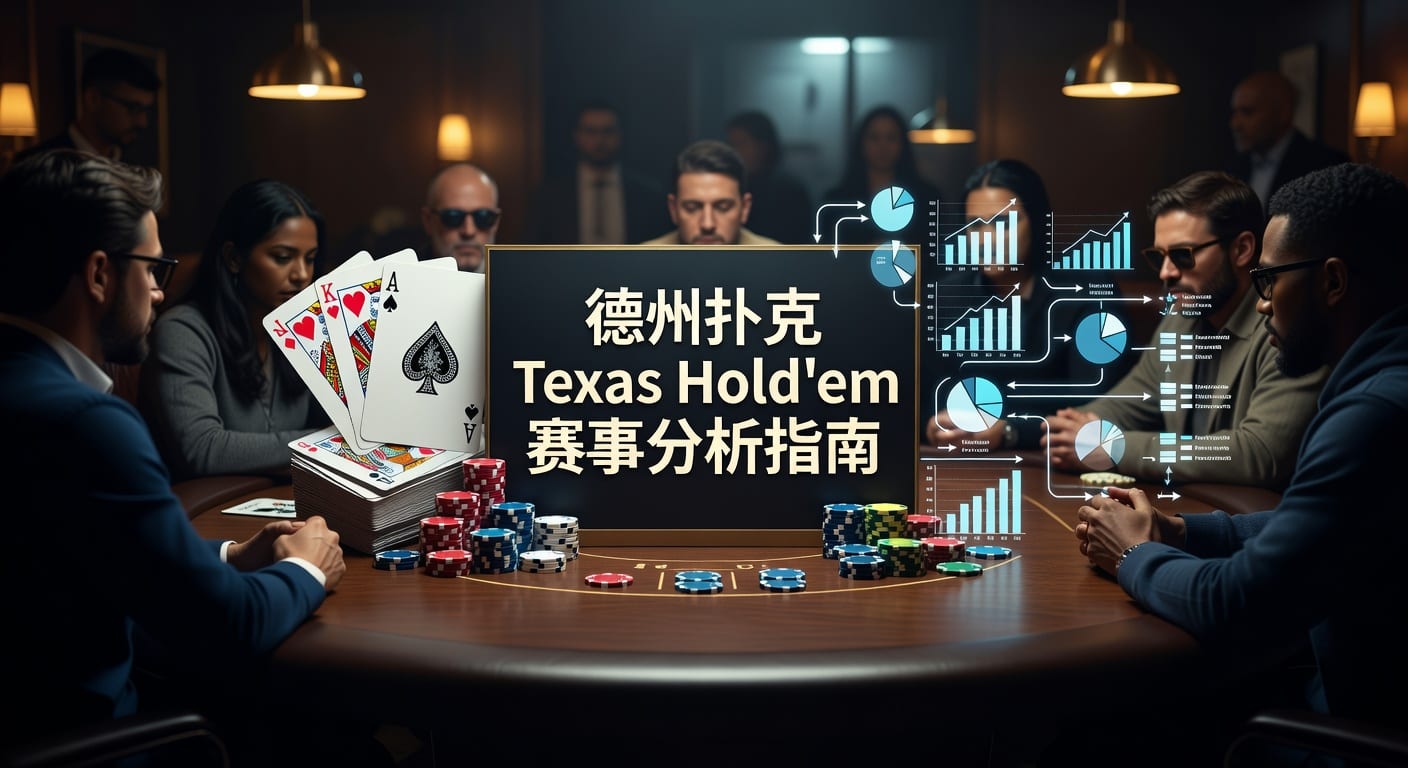 Texas Hold'em官方入口登录与综合攻略
