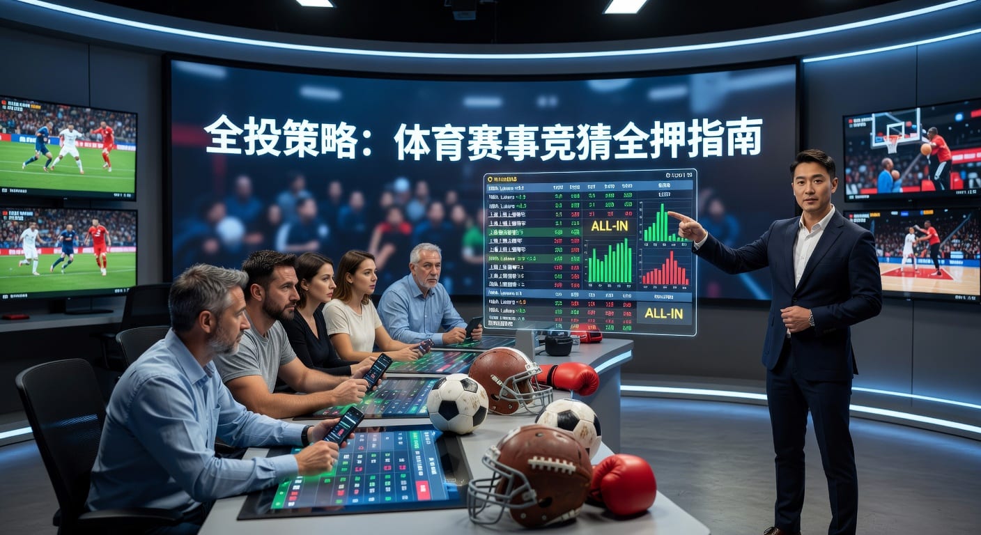 all-in 体育赛事进攻与风险判断