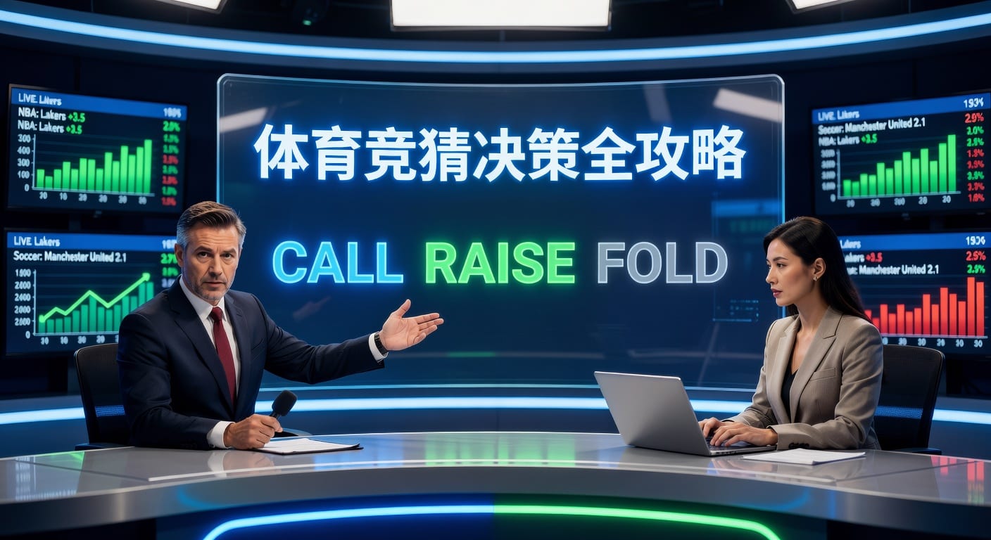 call raise fold 实战理解与牌桌决策