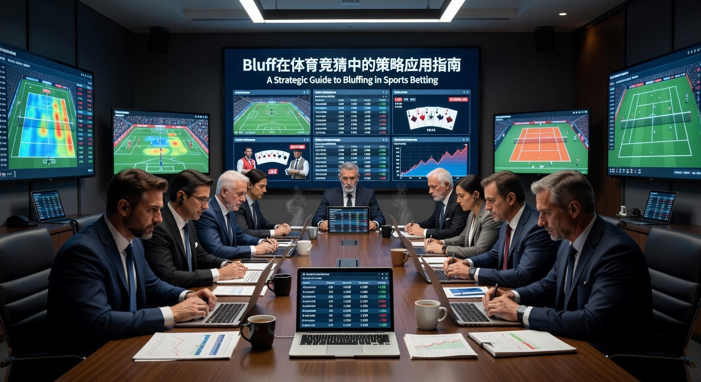 bluff 分析：体育博彩语境下的实战判断