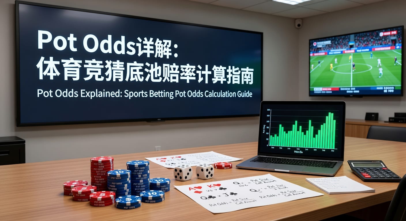pot odds：赔率判断与入池决策