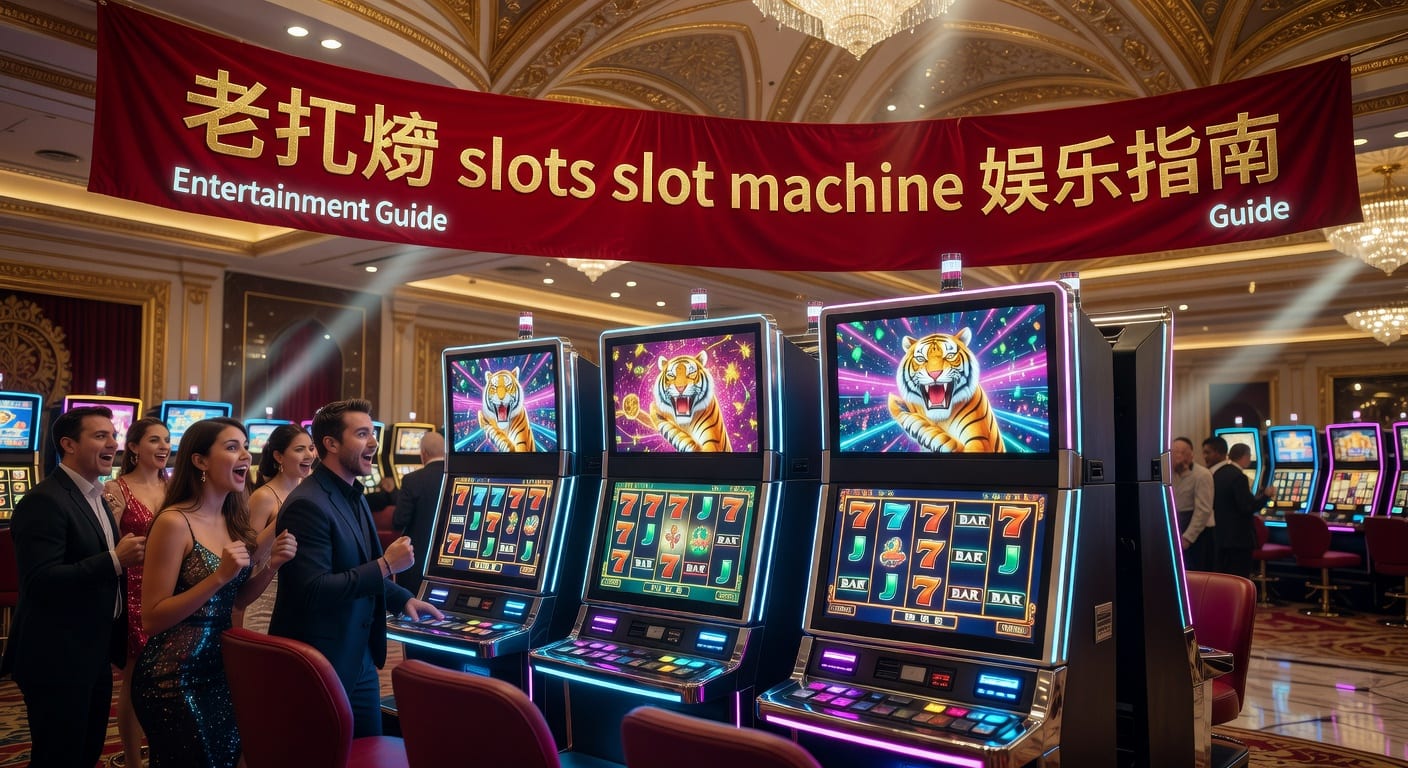 老虎机 slots slot machine 玩法与投注技巧解析