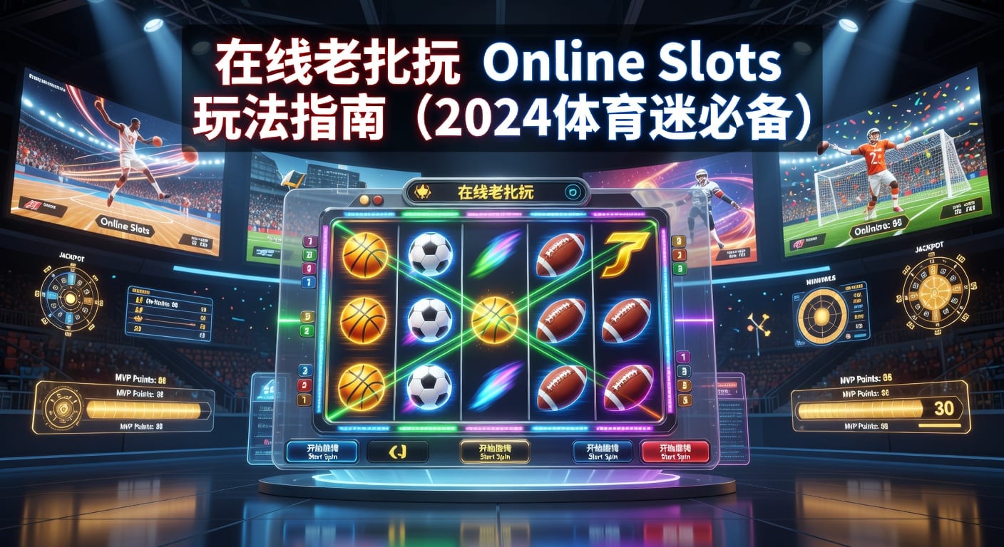 在线老虎机 online slots：玩法、体验与2026年观察