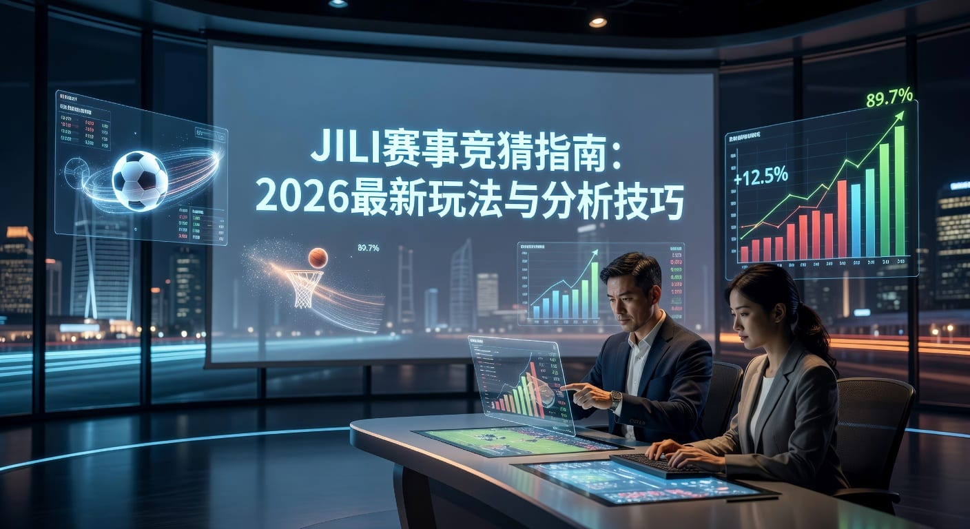 JILI入口与2026年体育玩家解读