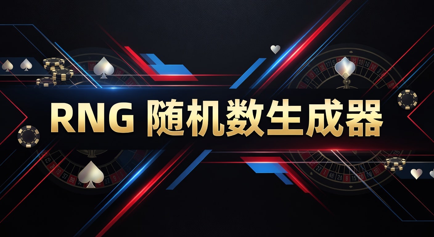 RNG 随机数生成器：体育与博彩场景解析