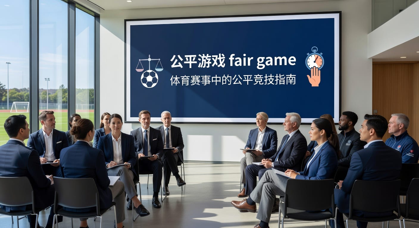 公平游戏 fair game：规则、风控与体育投注技巧