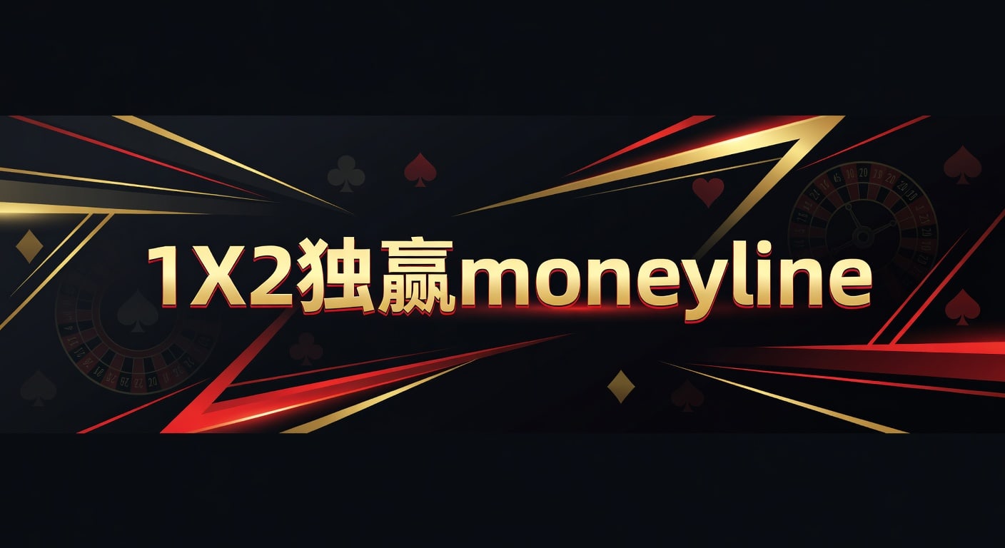 1X2 独赢 moneyline 玩法解析与赔率实战思路