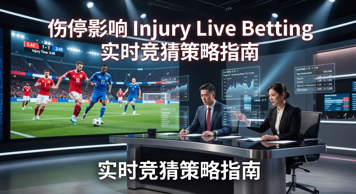 伤停影响 injury impact：赛前情报与盘口解读