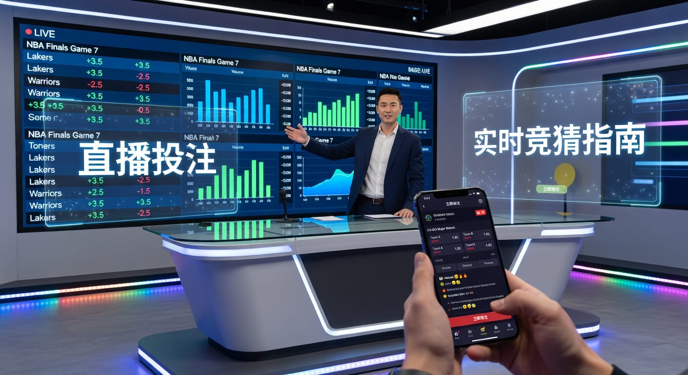直播投注 live betting 实战指南｜必胜体育官网