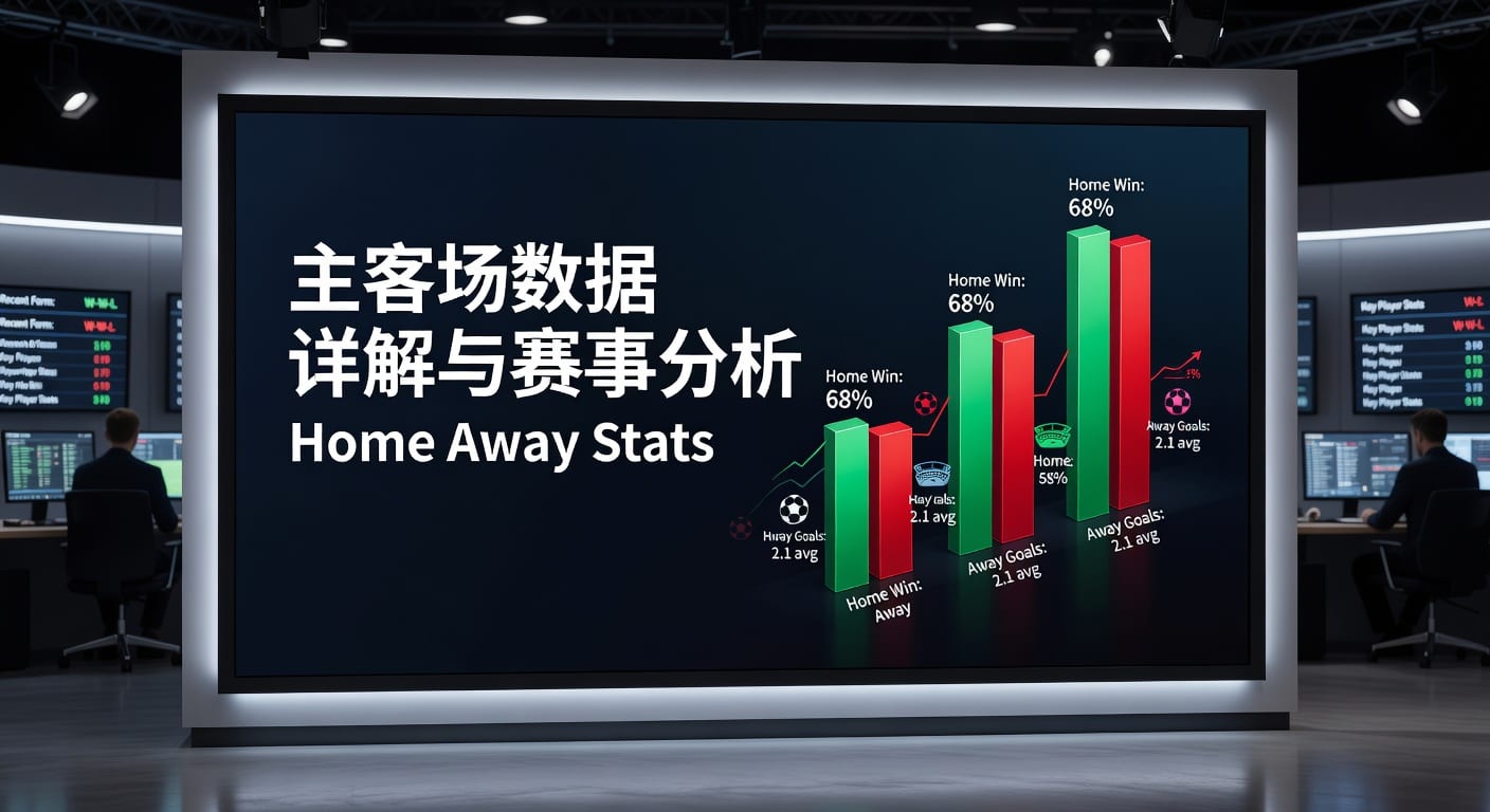 主客场数据 home away stats：赛程强弱与比分判断
